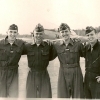Richard Dwaine Ervin, Pilot Training Pensacola, FL 1953